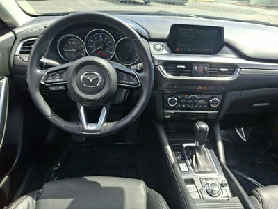 2017 Mazda Mazda6 Touring