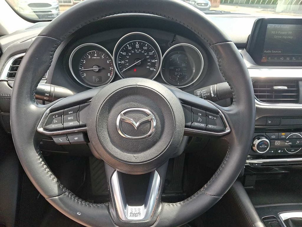 2017 Mazda Mazda6 Touring