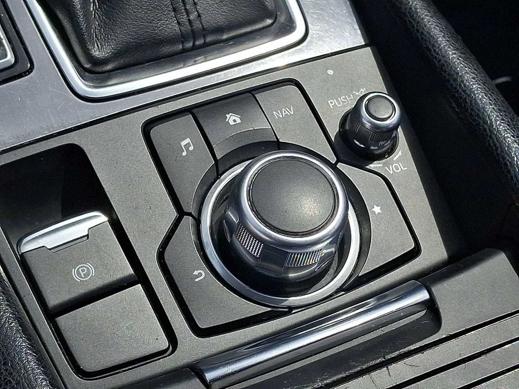 2017 Mazda Mazda6 Touring