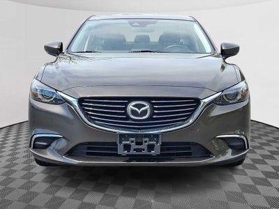 2017 Mazda Mazda6 Touring
