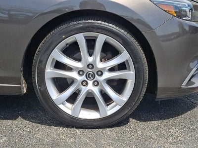2017 Mazda Mazda6 Touring