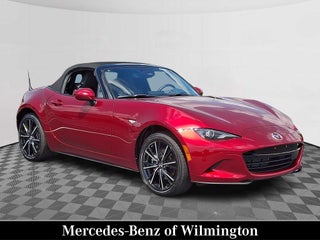 2025 Mazda Mazda MX-5 Miata Grand Touring