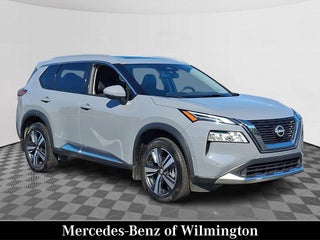 2022 Nissan Rogue Platinum
