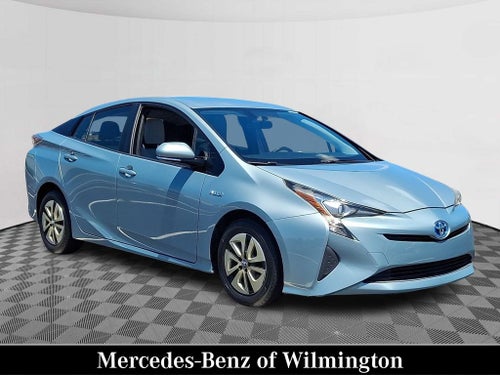 2016 Toyota Prius Three