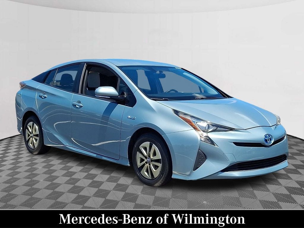2016 Toyota Prius Three