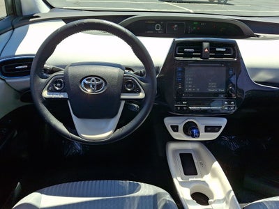 2016 Toyota Prius Three