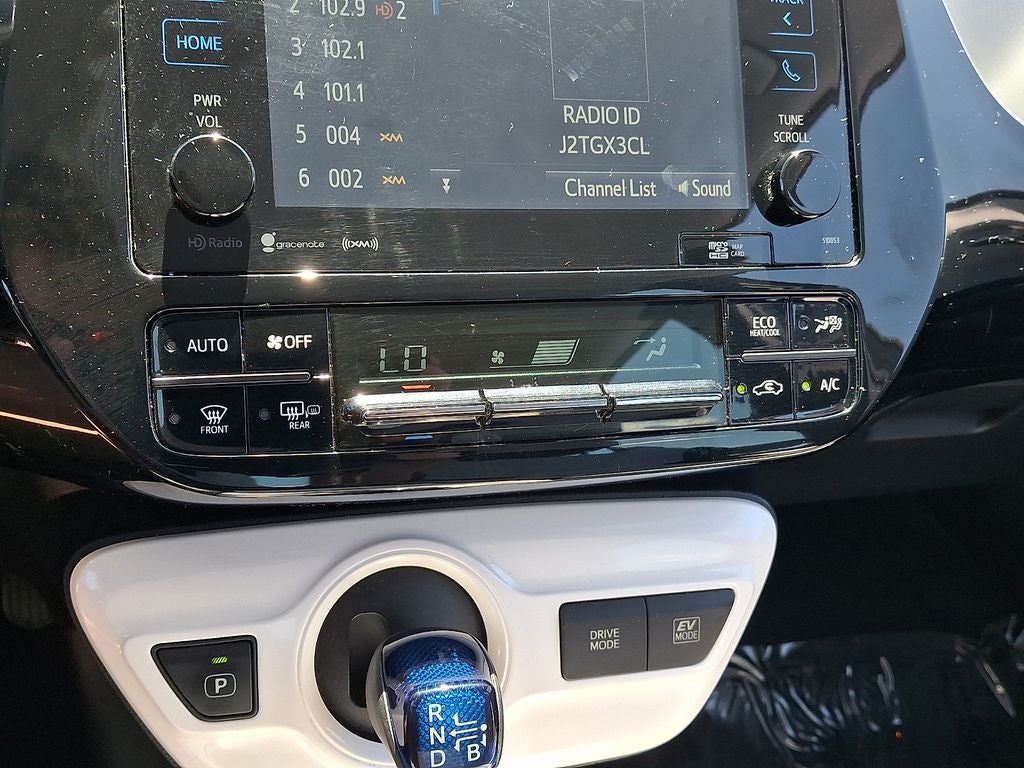 2016 Toyota Prius Three