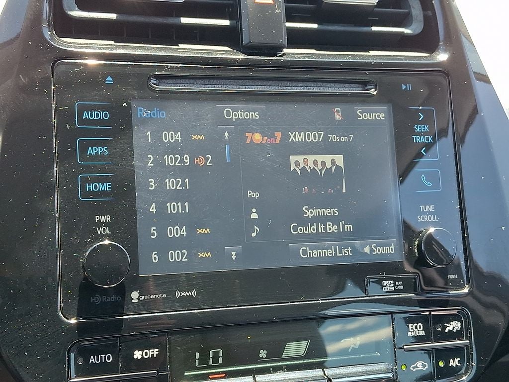 2016 Toyota Prius Three