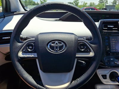 2016 Toyota Prius Three