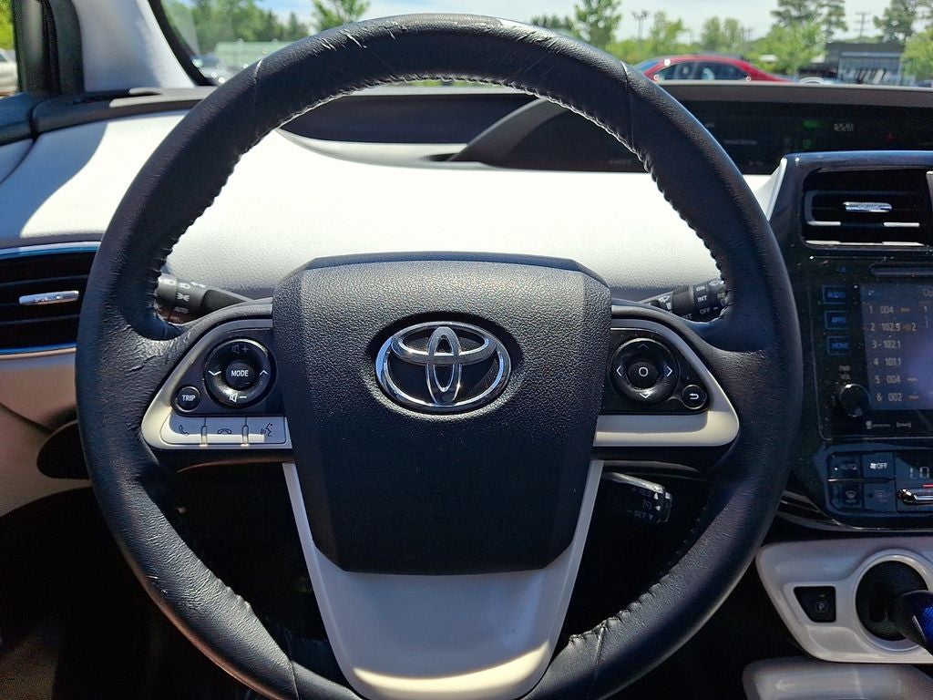 2016 Toyota Prius Three