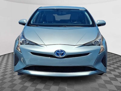 2016 Toyota Prius Three