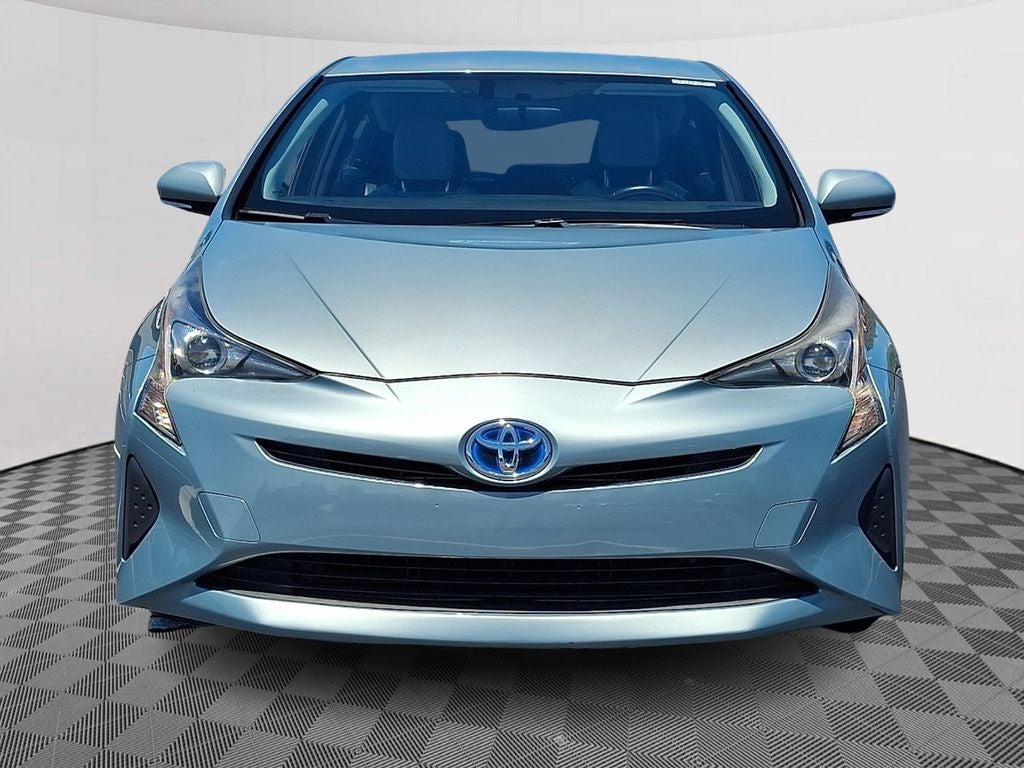 2016 Toyota Prius Three