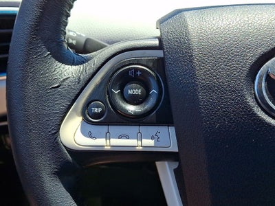 2016 Toyota Prius Three