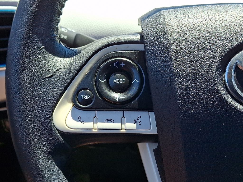 2016 Toyota Prius Three