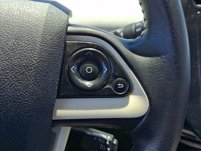 2016 Toyota Prius Three