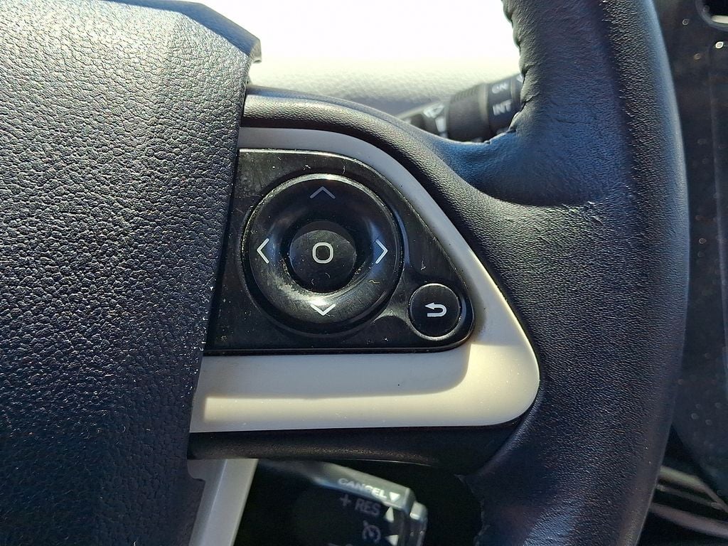 2016 Toyota Prius Three