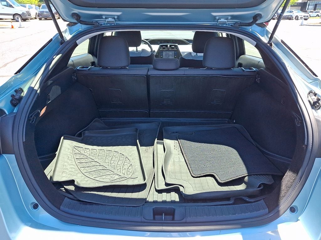 2016 Toyota Prius Three