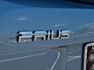 2016 Toyota Prius Three