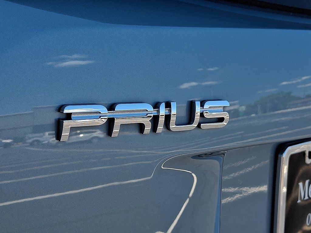 2016 Toyota Prius Three