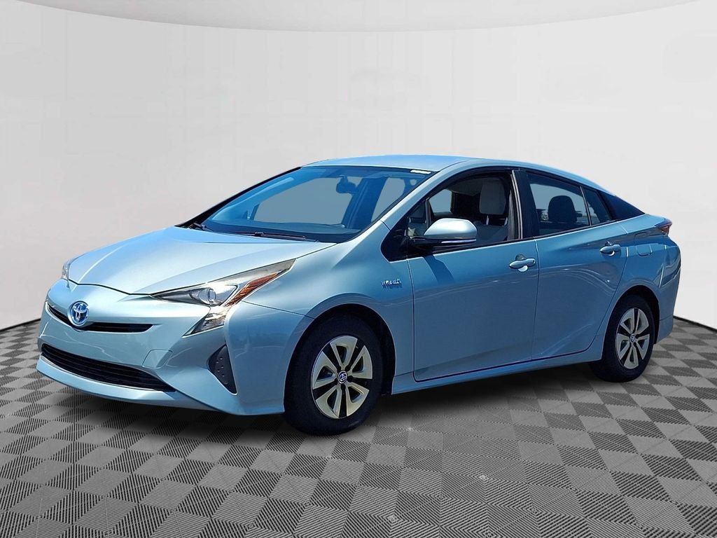 2016 Toyota Prius Three
