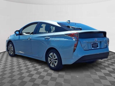 2016 Toyota Prius Three