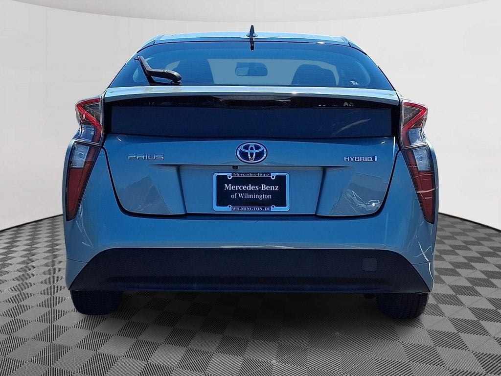 2016 Toyota Prius Three