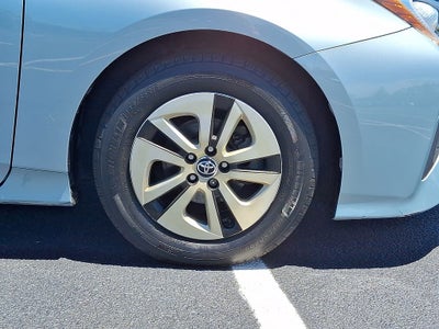 2016 Toyota Prius Three