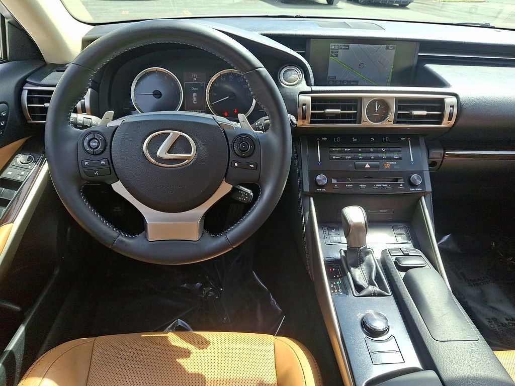 2014 Lexus IS 250