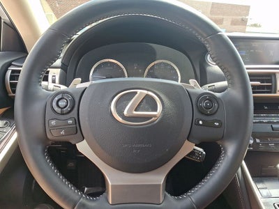 2014 Lexus IS 250