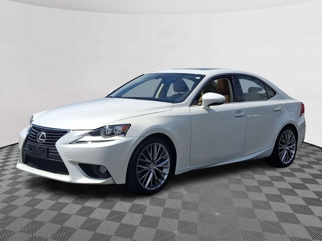 2014 Lexus IS 250