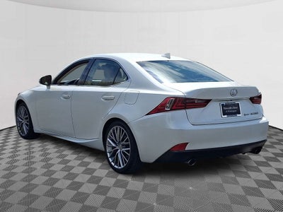 2014 Lexus IS 250