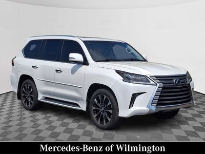 2017 Lexus LX 570