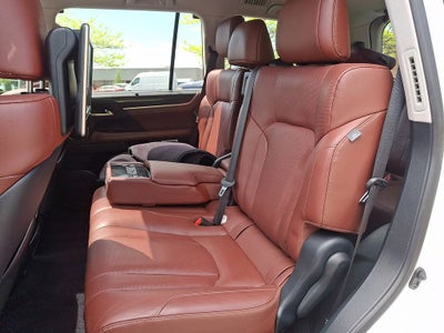 2017 Lexus LX 570