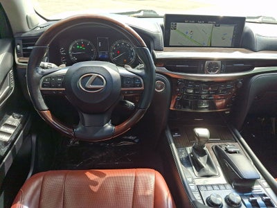 2017 Lexus LX 570