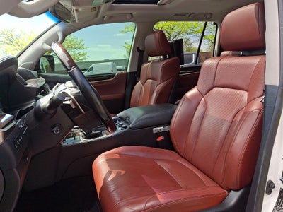 2017 Lexus LX 570
