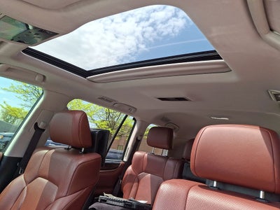 2017 Lexus LX 570