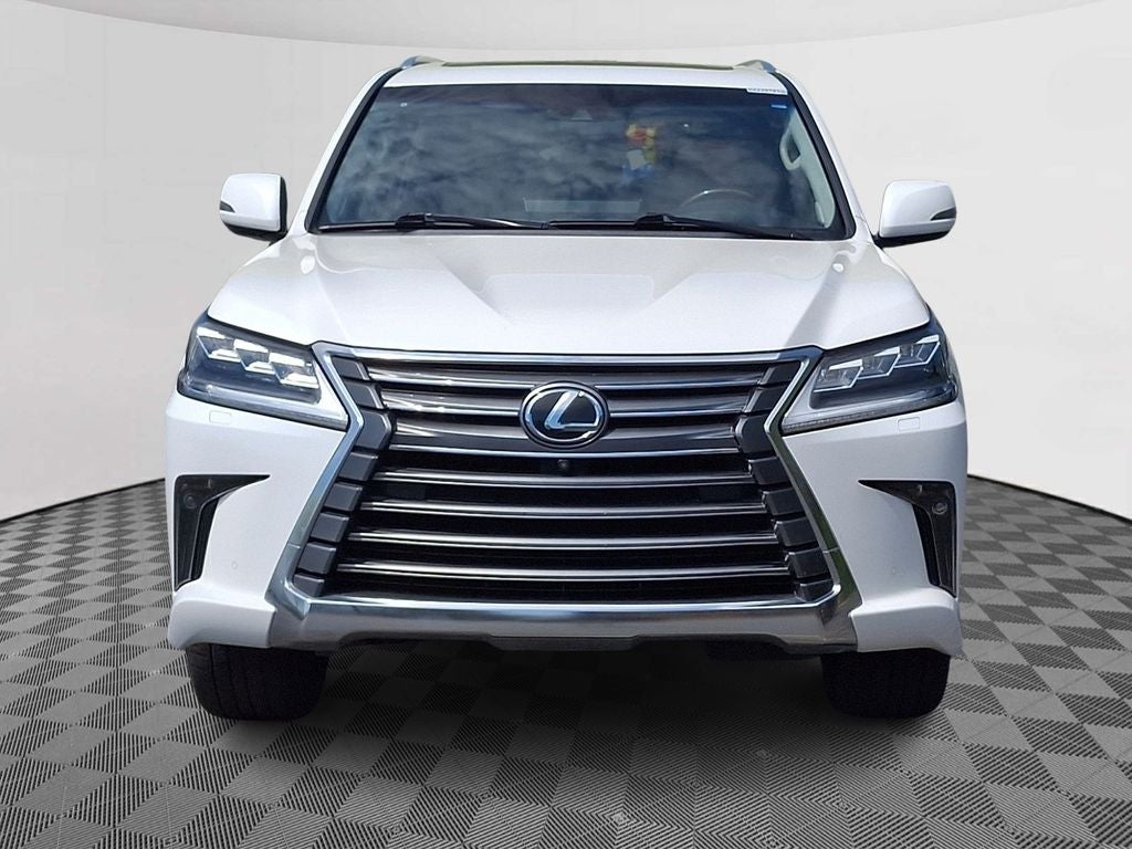 2017 Lexus LX 570