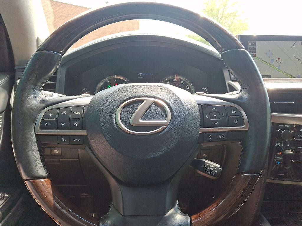 2017 Lexus LX 570