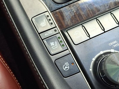 2017 Lexus LX 570