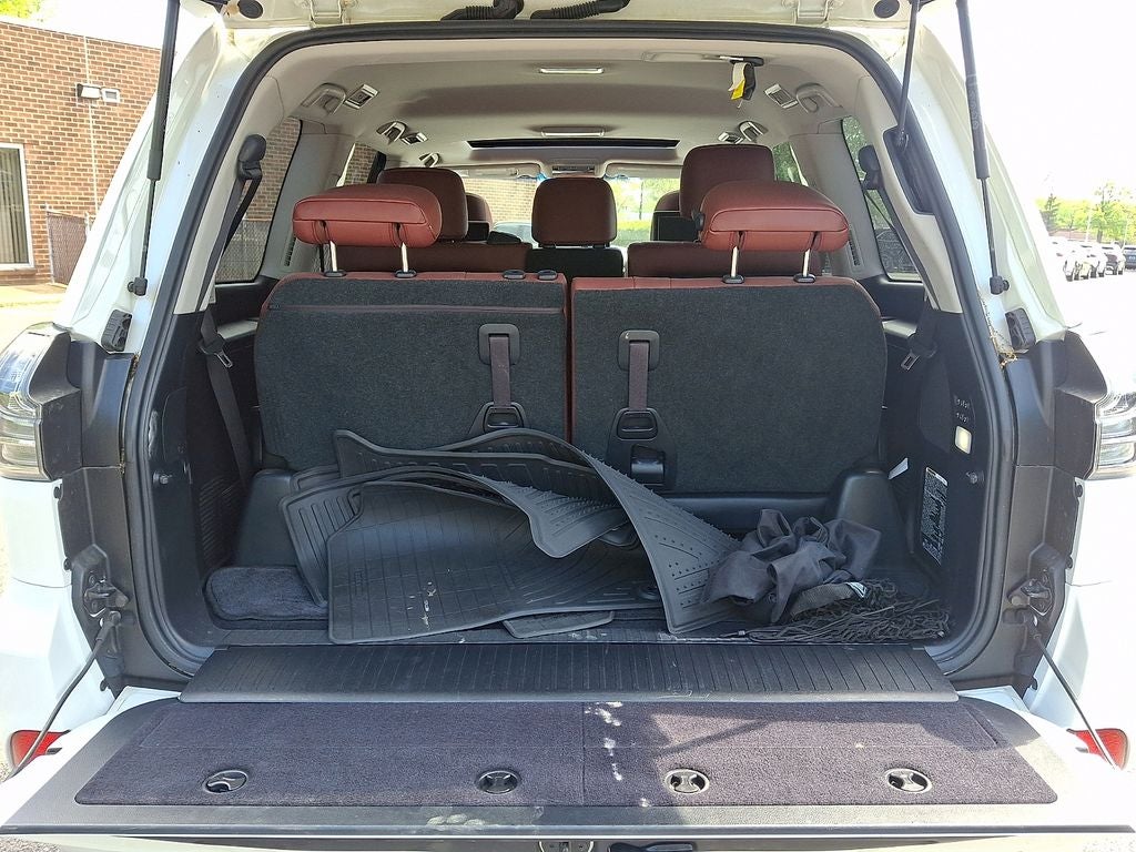 2017 Lexus LX 570