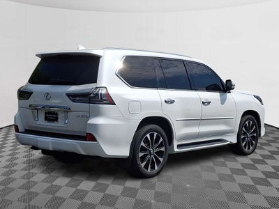 2017 Lexus LX 570