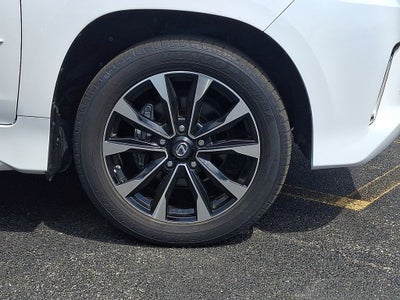2017 Lexus LX 570
