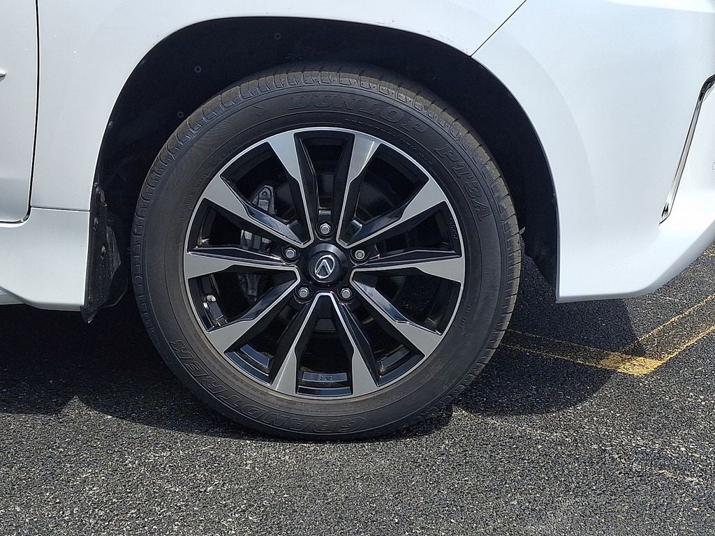 2017 Lexus LX 570