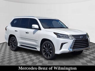 2017 Lexus LX 570