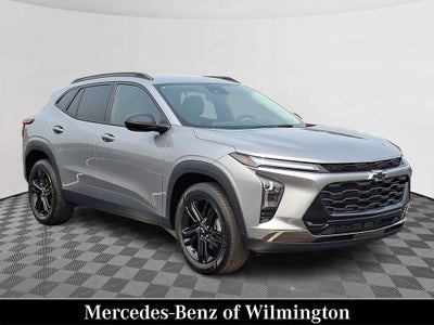2024 Chevrolet Trax ACTIV