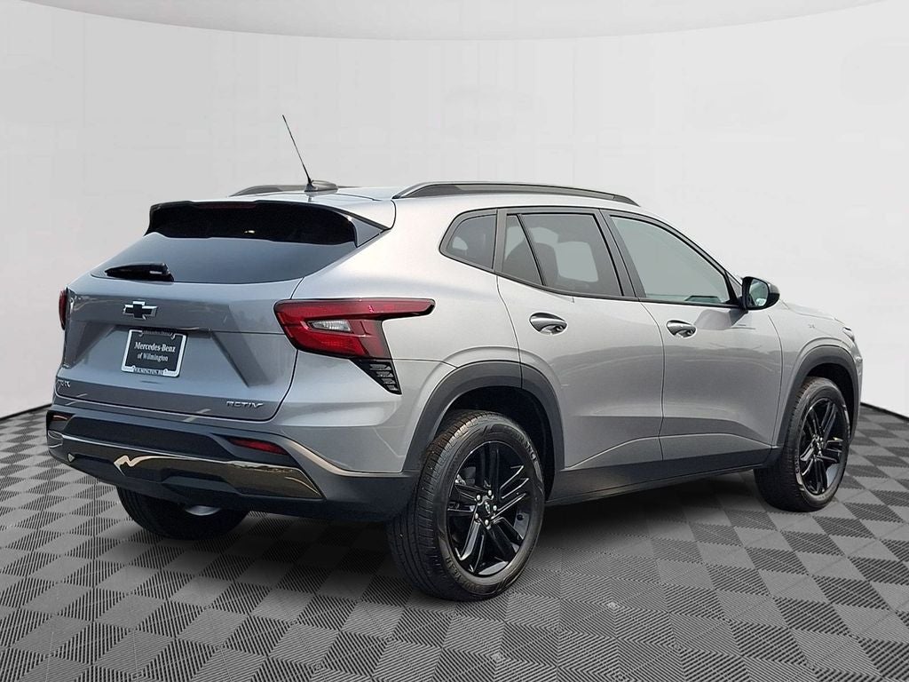 2024 Chevrolet Trax ACTIV