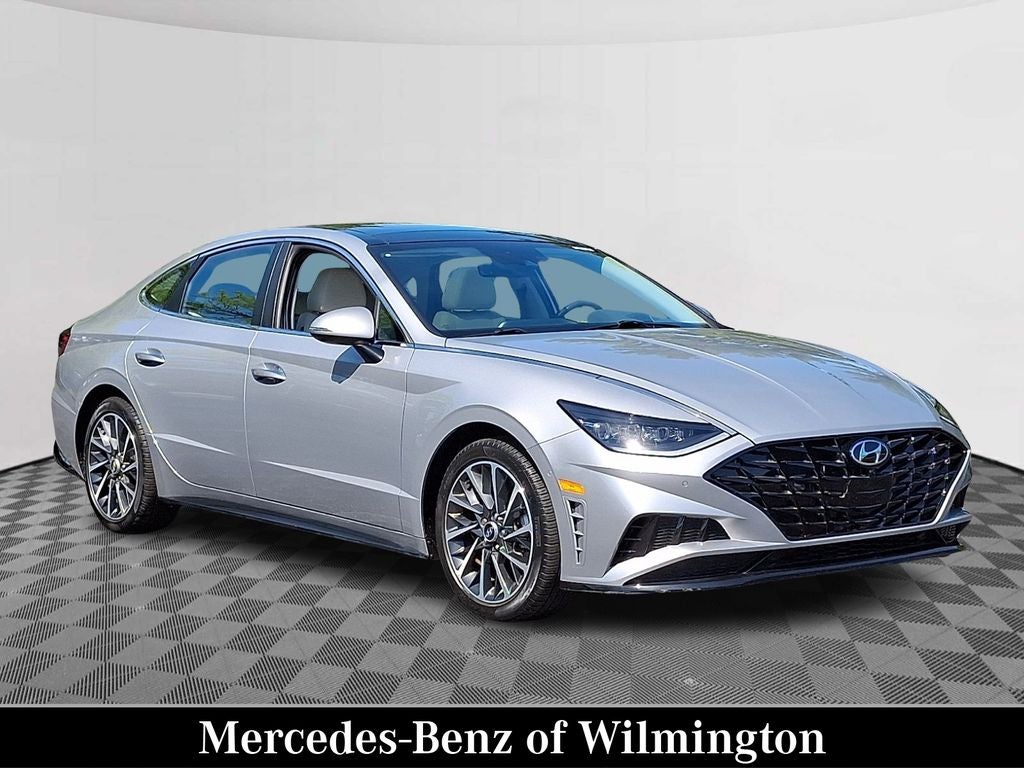 2023 Hyundai Sonata Limited