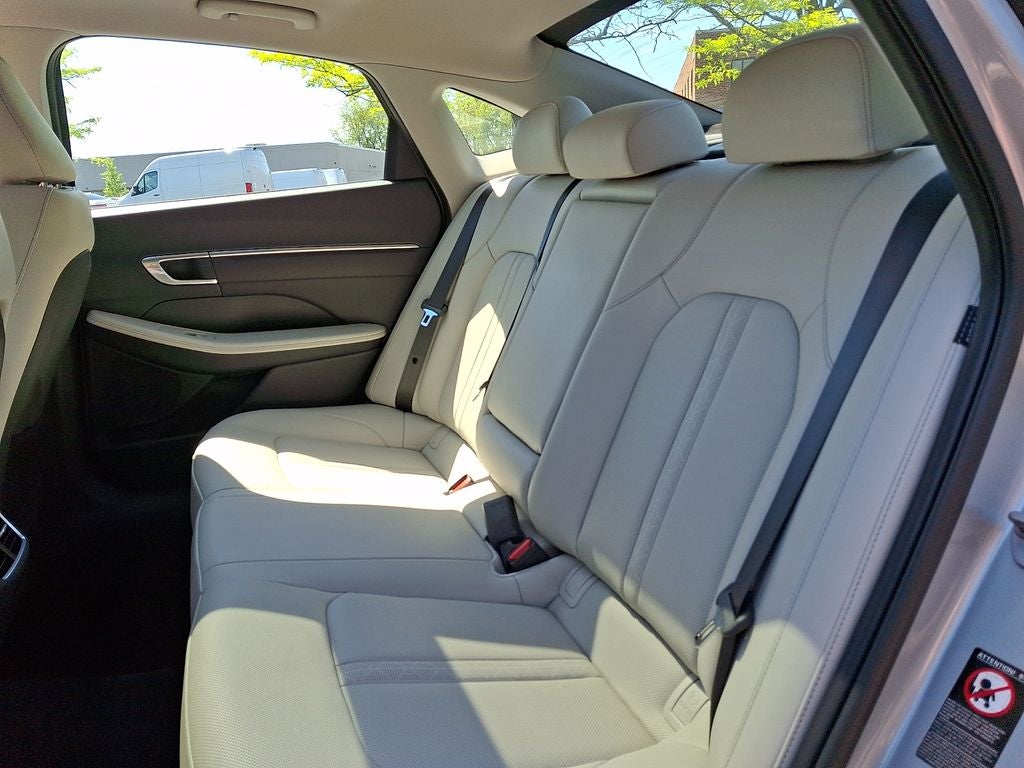 2023 Hyundai Sonata Limited