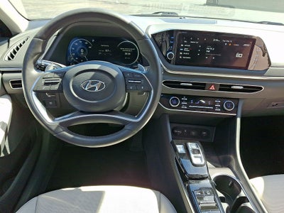 2023 Hyundai Sonata Limited