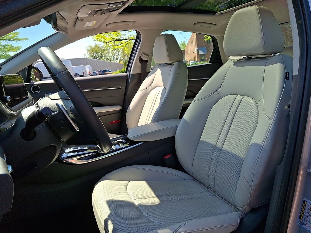2023 Hyundai Sonata Limited